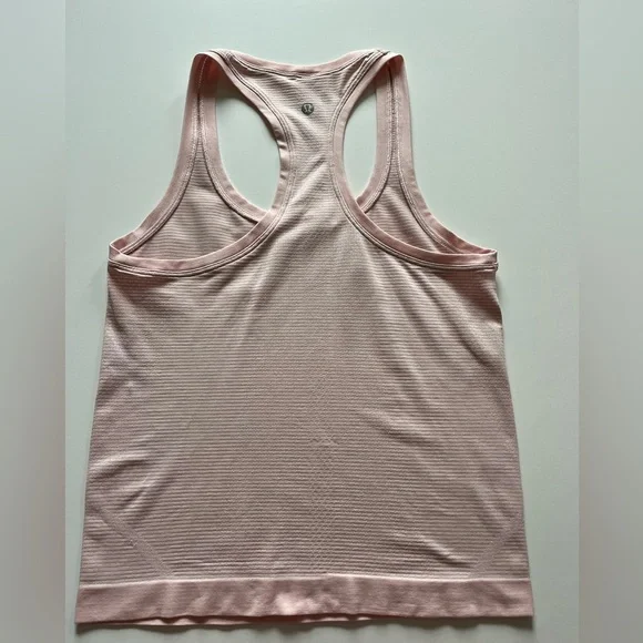 lululemon athletica Swiftly Tech Tank 2.0 Racer -Size 4 - Picture 3 of 7